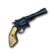 Hunter's Revolver