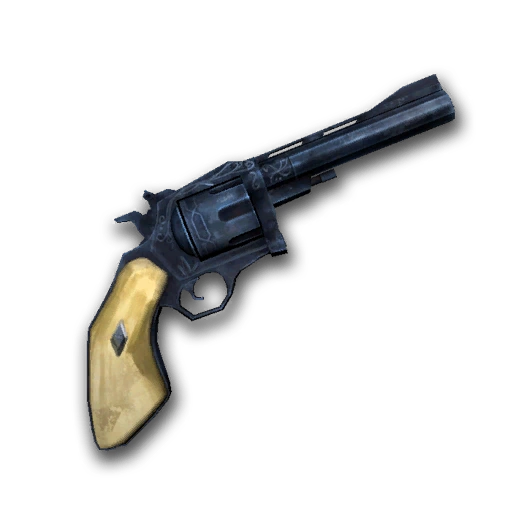 Hunter's Revolver The Long Dark Wiki Fandom