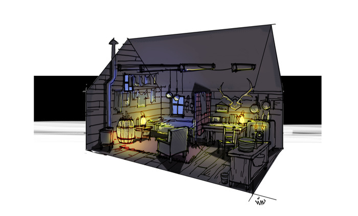 Safe House The Long Dark Wiki Fandom