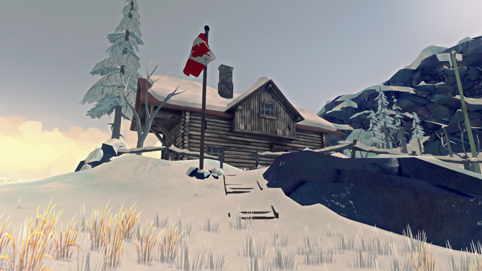 Hunting Lodge The Long Dark Wiki Fandom