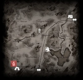 Trapper's Homestead Location