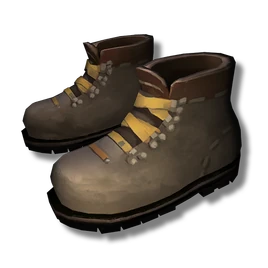 Mountaineering Boots icon