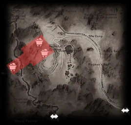 Langston Mine Location
