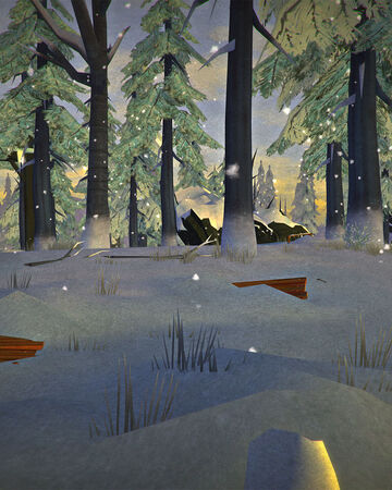 Bear Creek Campground The Long Dark Wiki Fandom