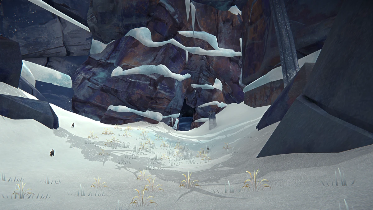 Brittle Cave The Long Dark Wiki Fandom