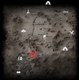 Rocky Refuge Location