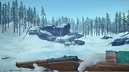 Old Hunting Rifle model in hands (1.48-2.23 version)
