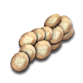 Prepared Burdock icon
