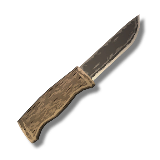 the long dark knife