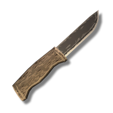 Long hunting knife deals