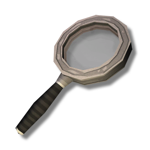 Magnifying Lens, The Long Dark Wiki