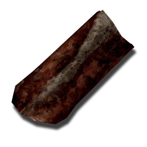 the long dark cooking meat