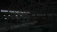 Main Hangar Interior