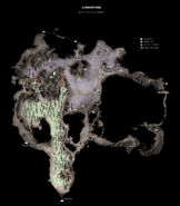 In-game Charcoal Map