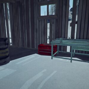 Paradise Meadows Farm The Long Dark Wiki Fandom