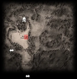 Giant's Thumbprint Location