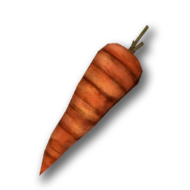 Carrot icon