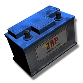 Car Battery icon