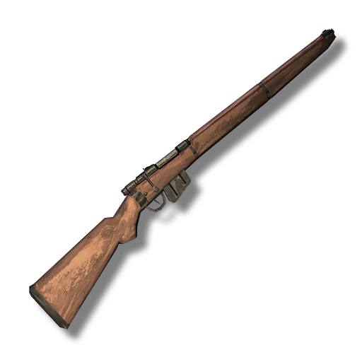 An old .303 calibre bolt-action hunting rifle. Will bring a deer down.  Maybe a wolf. : r/thelongdark