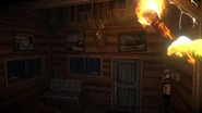 Screen a5575992-83e9-4aa1-98c6-38dfd0bad490 hi.png (5.79 MB) The interior of the cabin with hunt trophies