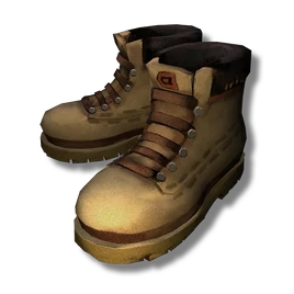 Work Boots icon