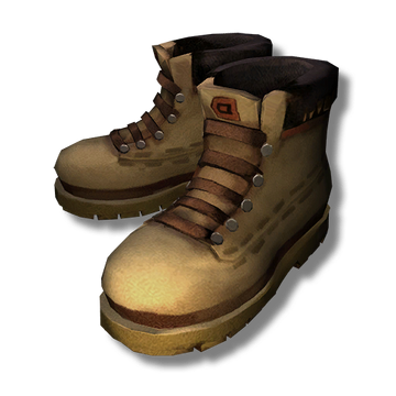 Work Boots | The Long Dark Wiki | Fandom