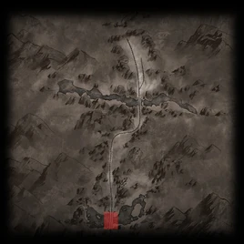 Surfeit Trestle Location