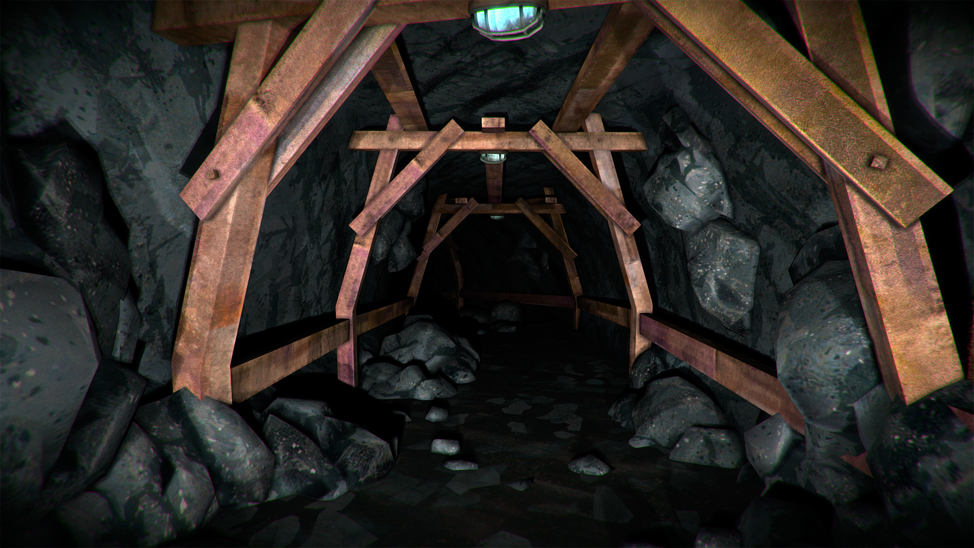 Abandoned Mine No. 3 | The Long Dark Wiki | Fandom