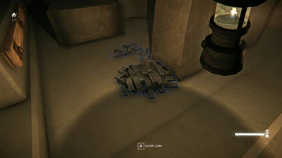 Debris