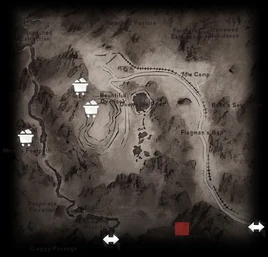 Dubious Overlook Location