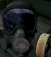 Respirator in game