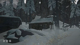 Justy's Hovel