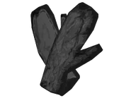 Rabbitskin Mitts
