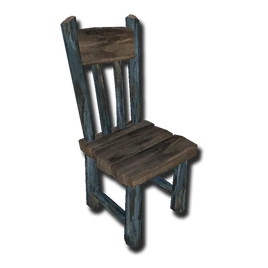Rustic Chair icon