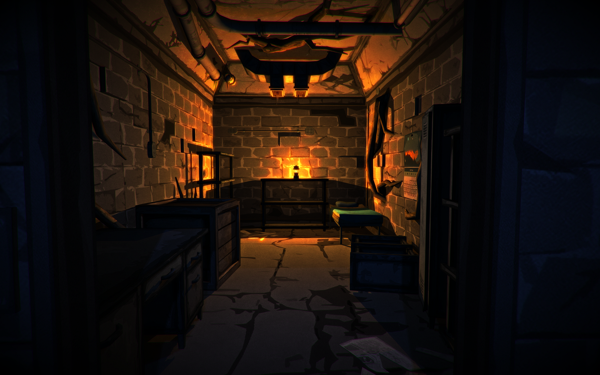 Prepper Cache The Long Dark Wiki Fandom