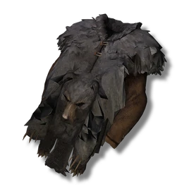 Jeremiah's Bearskin Coat icon