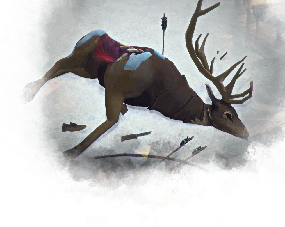 Rabbit Pelt, The Long Dark Wiki