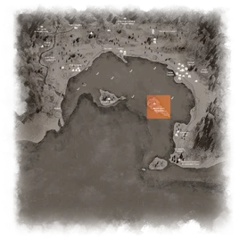 Misanthrope's Homestead map