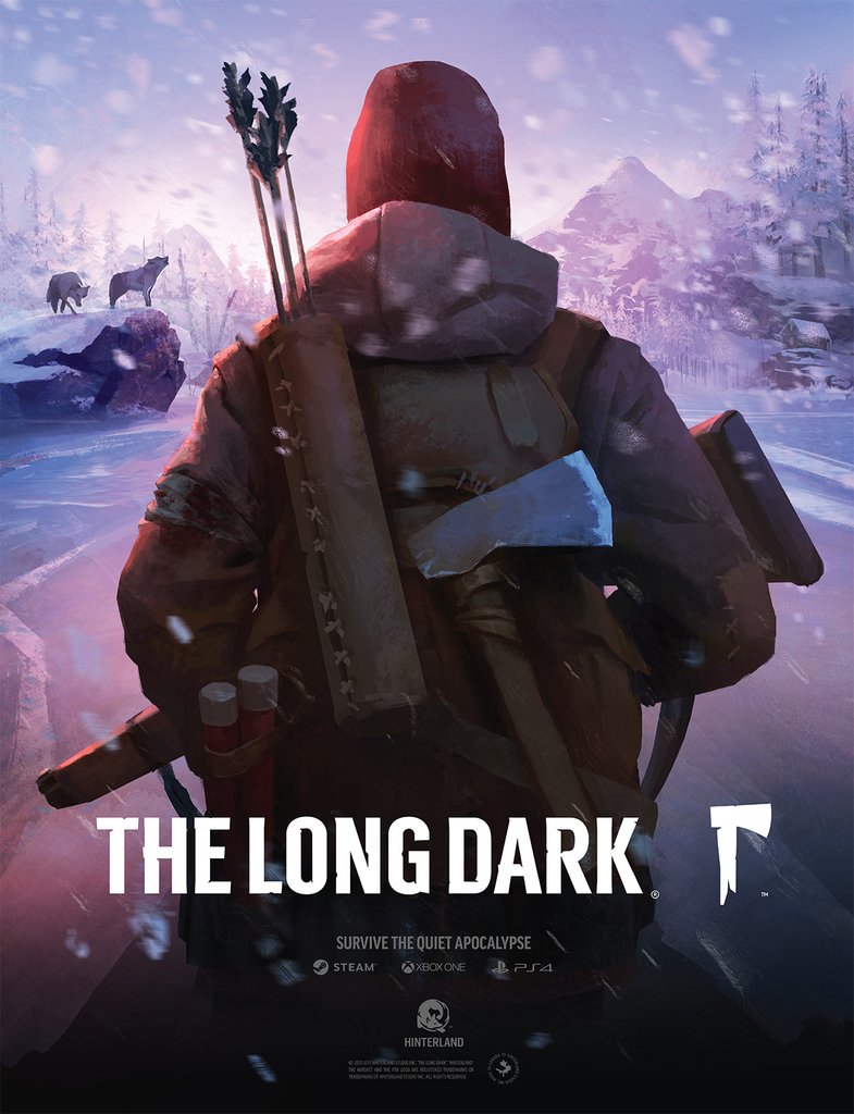 The Long Dark | The Long Dark Wiki | Fandom