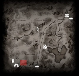 Max's Last Stand Location