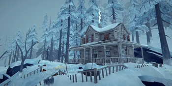 Milton House | The Long Dark Wiki | Fandom