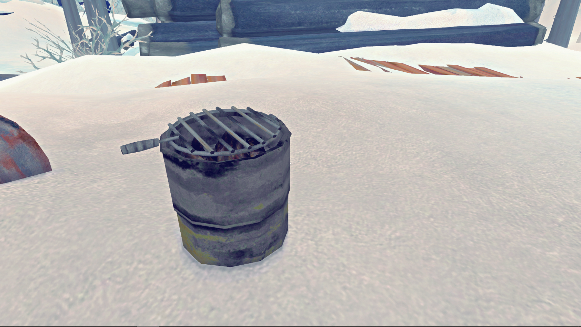 the long dark fuel