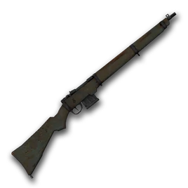 Barb's Rifle icon