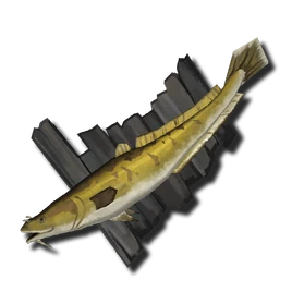 Mounted Burbot icon