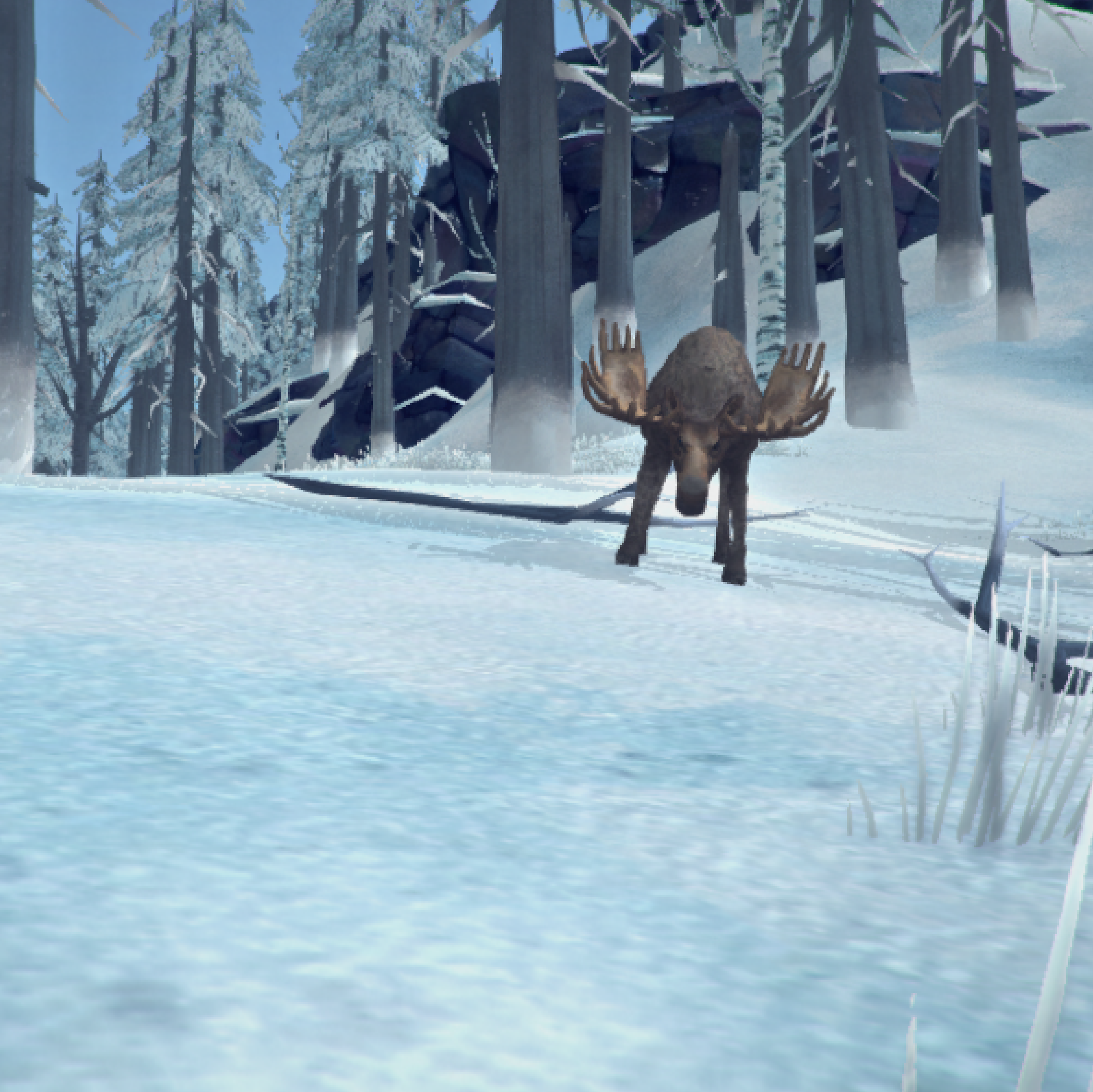 Moose The Long Dark Wiki Fandom