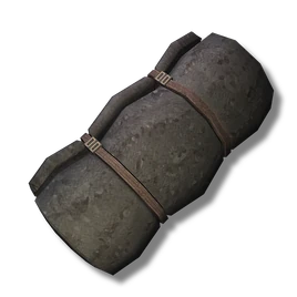 Bear Skin Bedroll icon