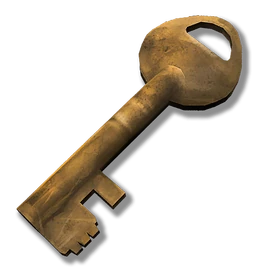 Basement Key icon