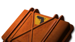 Distress Pistol Kit icon