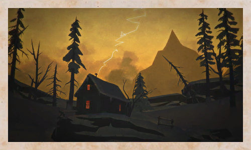 the long dark trappers cabin map