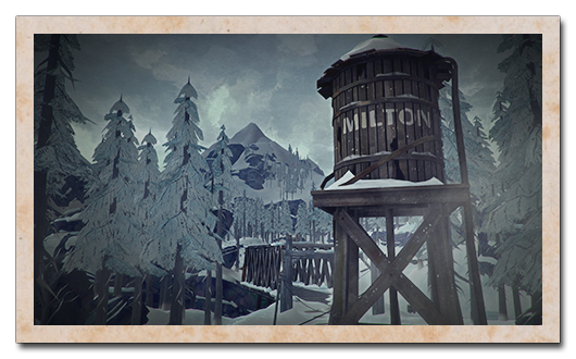 Mountain Town The Long Dark Wiki Fandom